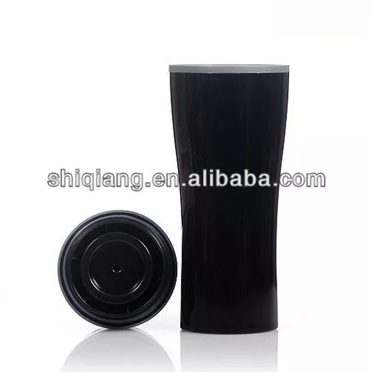 Vacuum Travel Cup Double Wall Stainless Steel Thermos Bottle