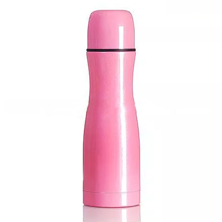 Double Wall Thermal Thermos Bottle 500ml Stainless Steel Vacuum Flask