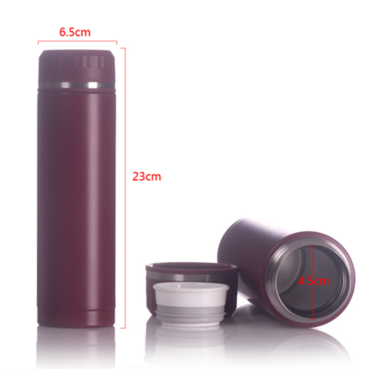 Custom Thermal Double Wall Drinking Vacuum Insulated Stainless Steel Water Bottles