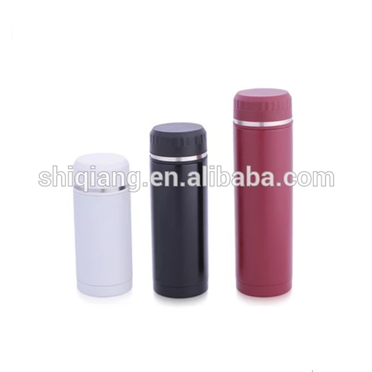 Leakproof Double Walled Cylindroid Vacuum Flask Thermos Bottles