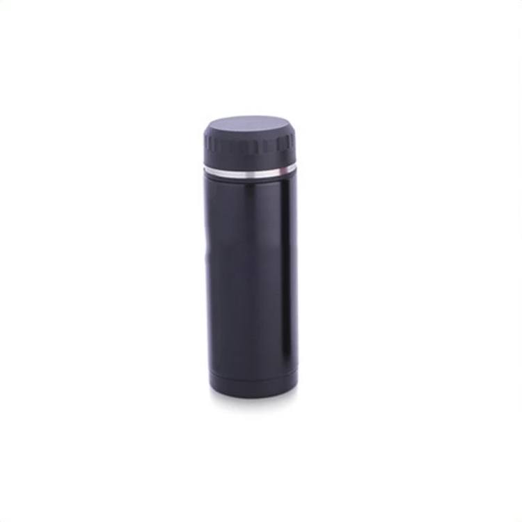 Leakproof Double Walled Cylindroid Vacuum Flask Thermos Bottles