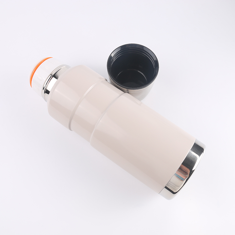 New Design Double Walled Stainless Steel Drinking Flask Vacuum Water Thermos