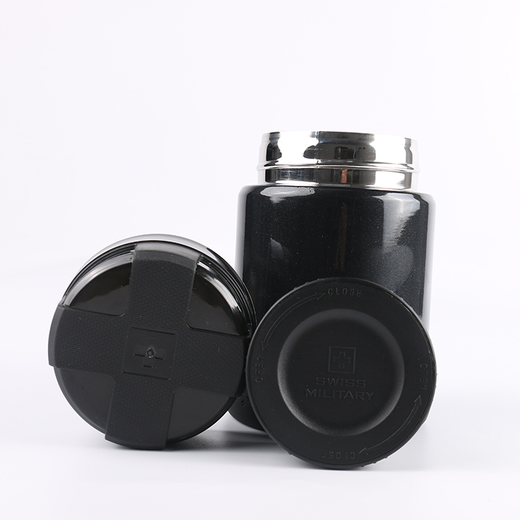 Double Wall Stainless Steel Thermos Vacuum Insulated Food Container