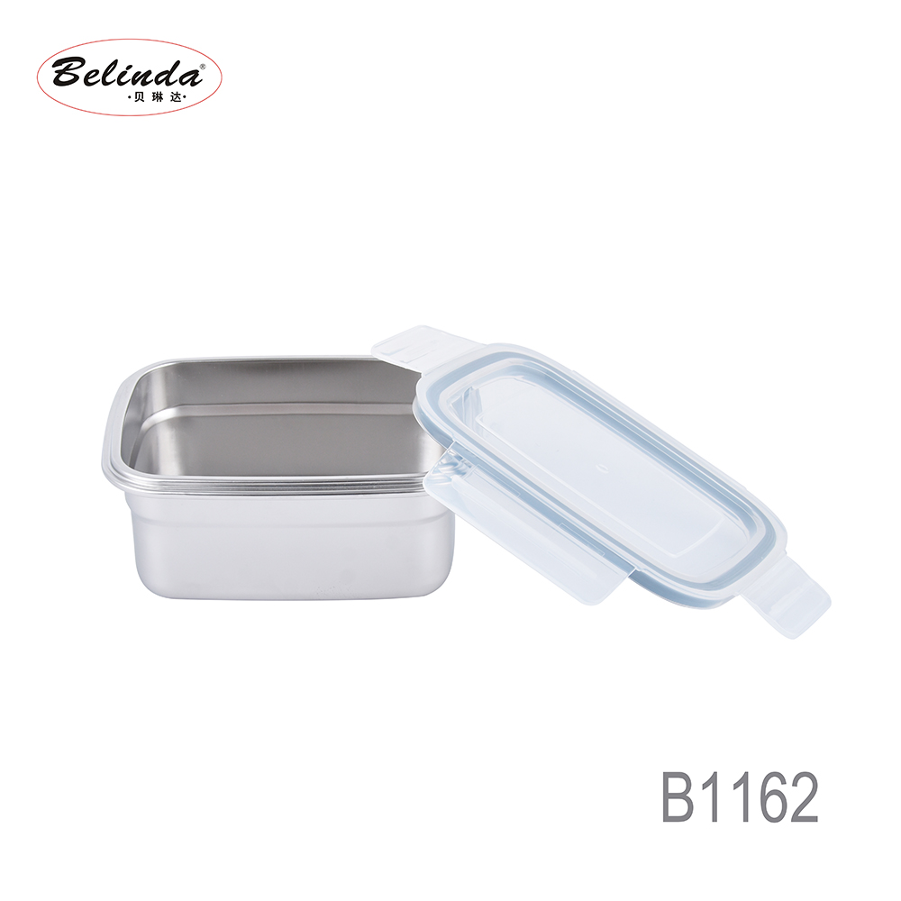 restaurant food container box 304 stainless