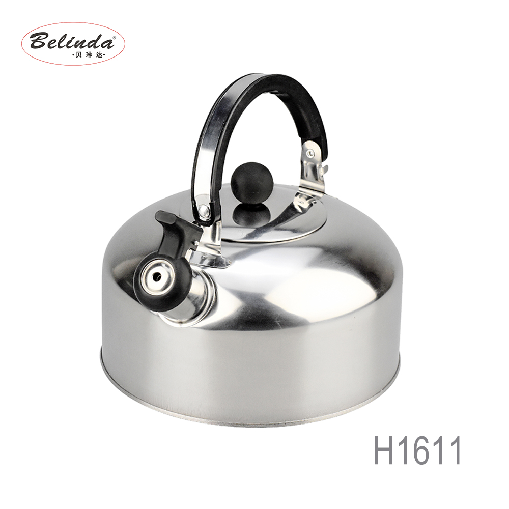 Cheap Price Promotion Gift 3.0L 4.0L 5.0L Stainless Steel Whistling Tea Kettle