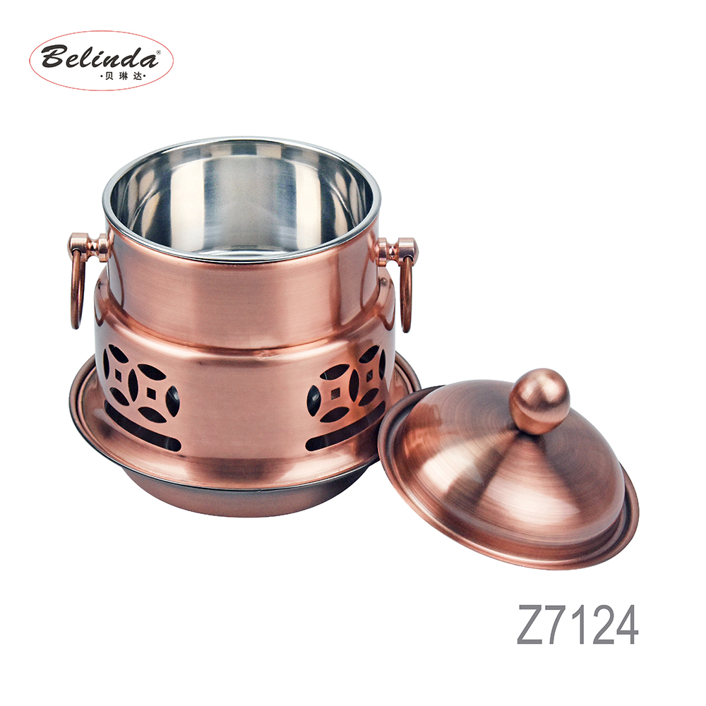 Alcohol Stove Stainless Steel Chafing Dishes Restaurant Food Warmer for Catering Buffet