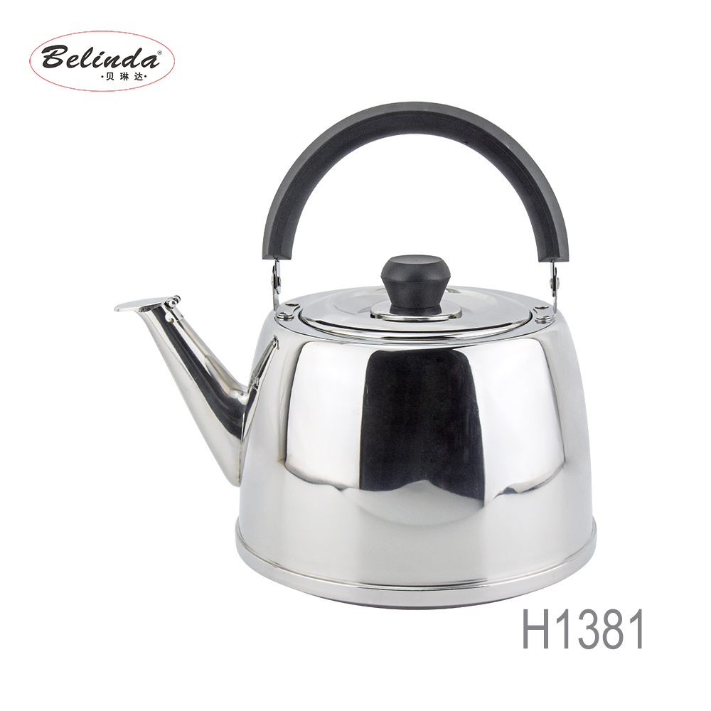 Cheap Price Promotion Gift 3.0L 4.0L 5.0L Stainless Steel Whistling Tea Kettle