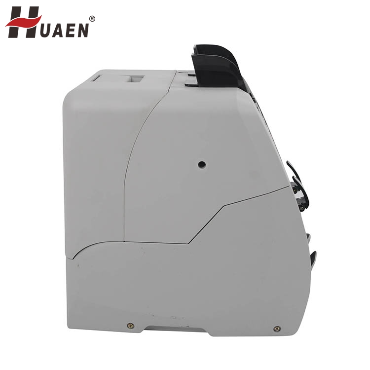 LCD Display Multi Currency Cash Counting Machine Money Counter H8800