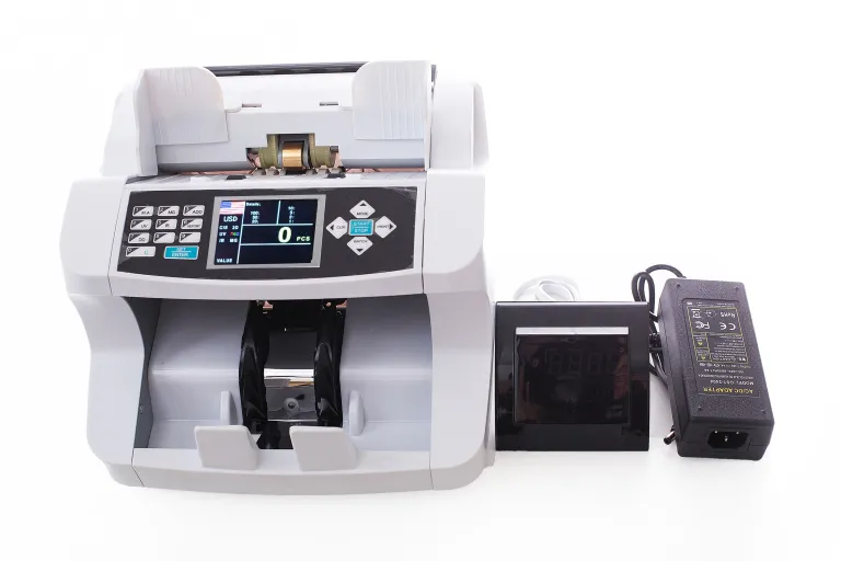 How Does A Counterfeit Money Detector Work? HUAEN