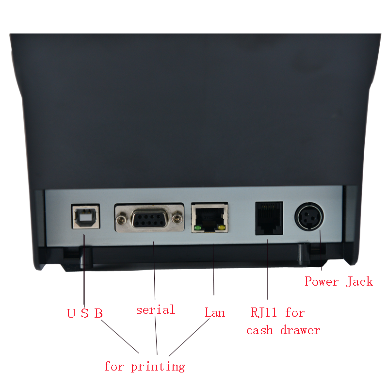 ComPOSxb, UerPOS - Windows7 driver standard 80mm thermal receipt pos ...