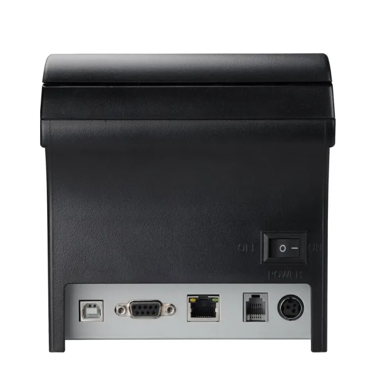ACLAS Imprimantes Thermique à reçu USB 80mm, USB + RS-232, imprimante de  factures de Caisse Supporter Les Commandes ESC/POS, Compatible avec Windows  : : Commerce, Industrie et Science