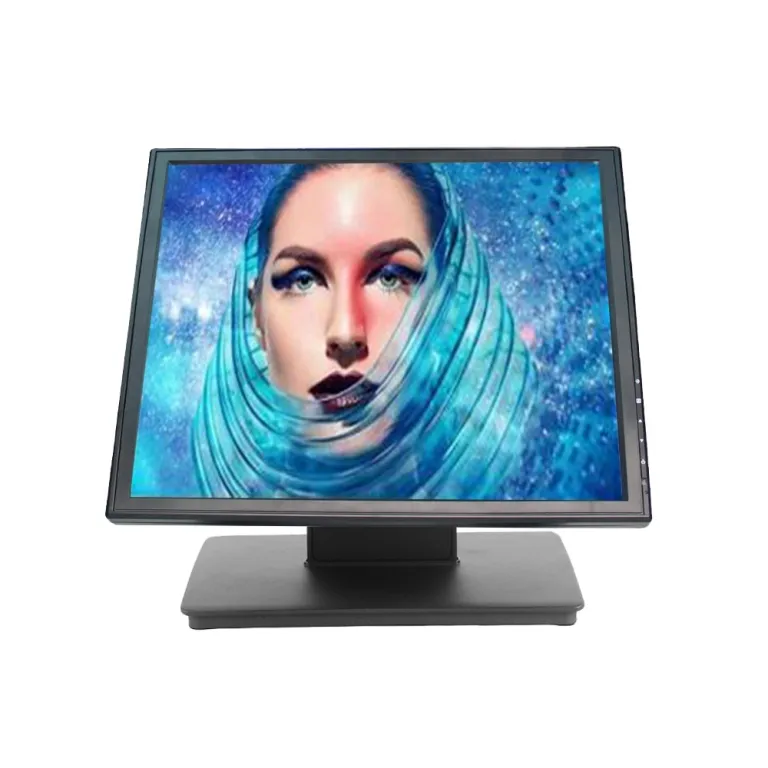 ComPOSxb, UerPOS - Pantalla táctil de 17 pulgadas Monitor LED POS TFT LCD  Pantalla táctil 1024 X