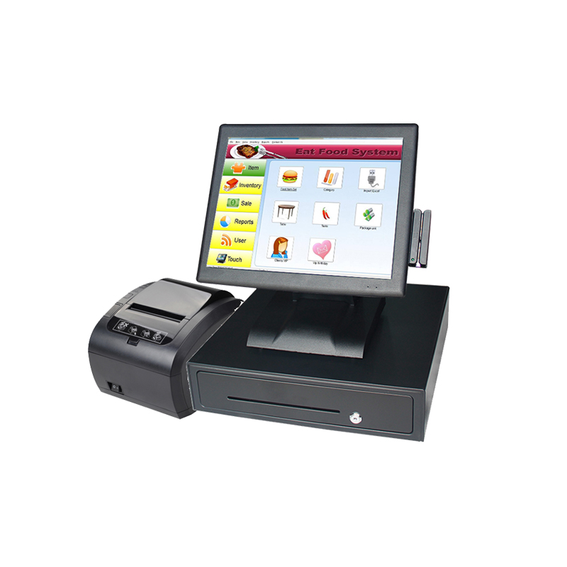 Pos cash register best sale price