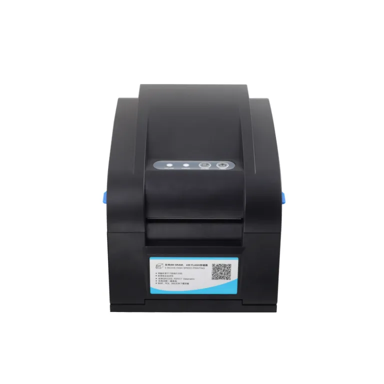 OCBP-005 Mini machine d'imprimantes d'étiquettes d'étiquette de Chine
