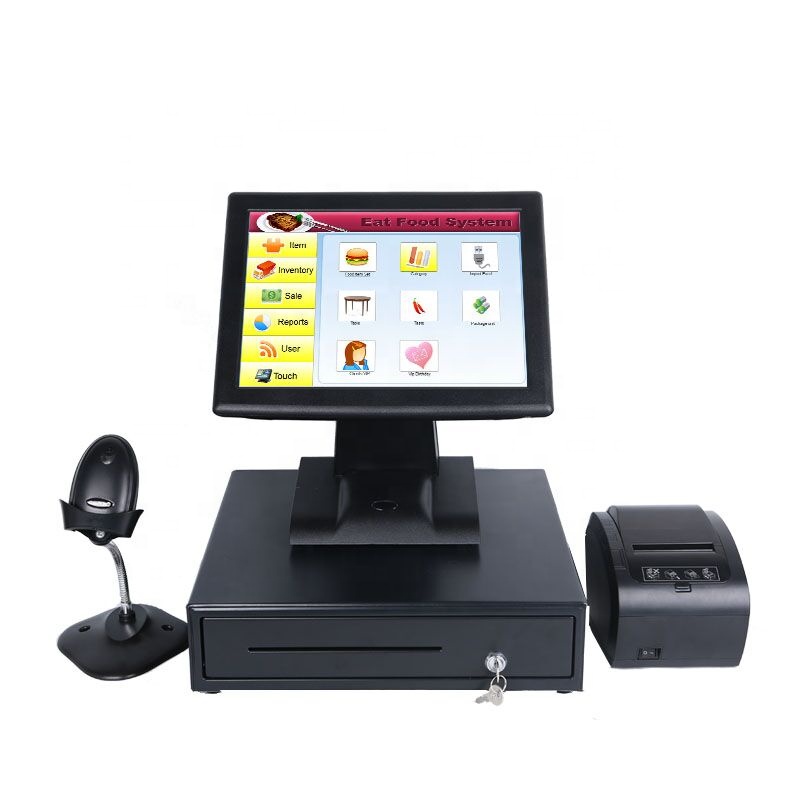 ComPOSxb, UerPOS - Hot Cash Register Machine Touch Screen Payment ...