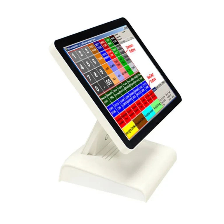 Vulkanisch Herdenkings Spuug uit ComPOSxb, UerPOS - nieuwe stijl Tablet POS kassa POS-machine, al-in-one  touchscreen POS-terminal voor