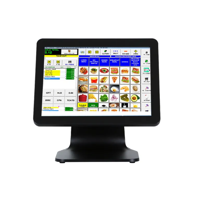 ComPOSxb, UerPOS - Groothandel New Age-producten Retail- of restaurant Pos-software Touch
