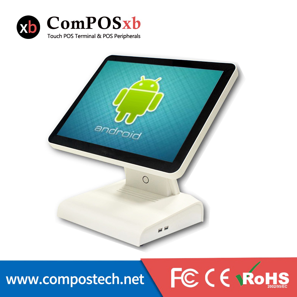 ComPOSxb, UerPOS - 15 Inch Linux POS Terminal Android System With ...