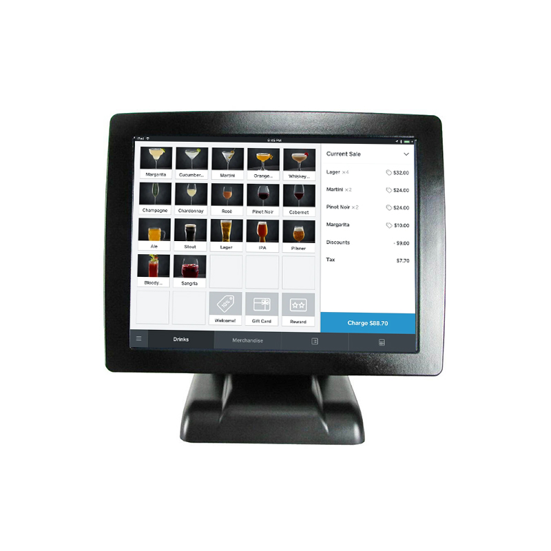 ComPOSxb, UerPOS - Compostech 15 inch touch screen pos all in one /pos ...