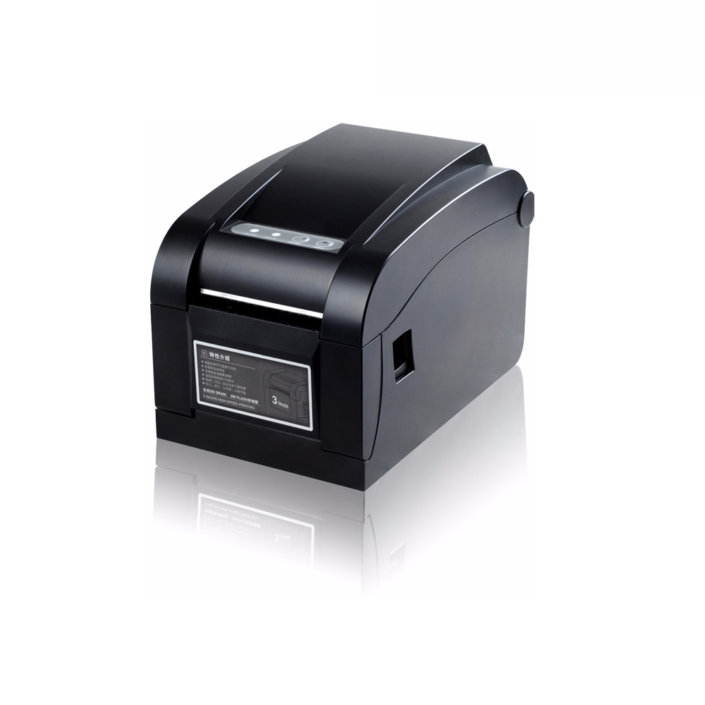 OCBP-009 Impresora térmica de etiquetas adhesivas con códigos de