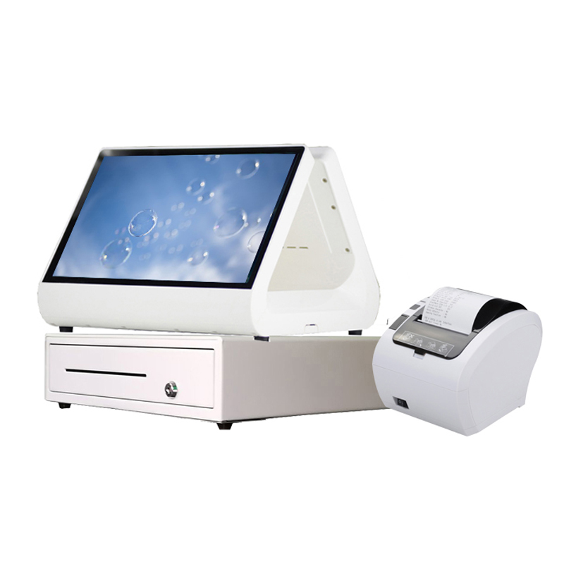 Barcode cash deals register systems