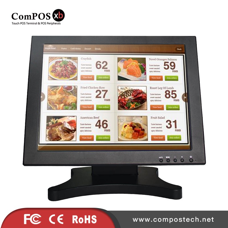 ComPOSxb, UerPOS - 15 Inch KTV Home Karaoke System Touch Screen Monitor ...
