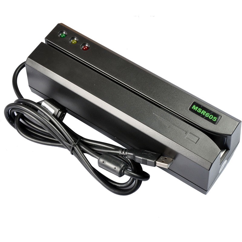 grapeseed unit31 writer reader付き ComPOSxb, UerPOS - MSR605 Magstripe Card Reader Writer