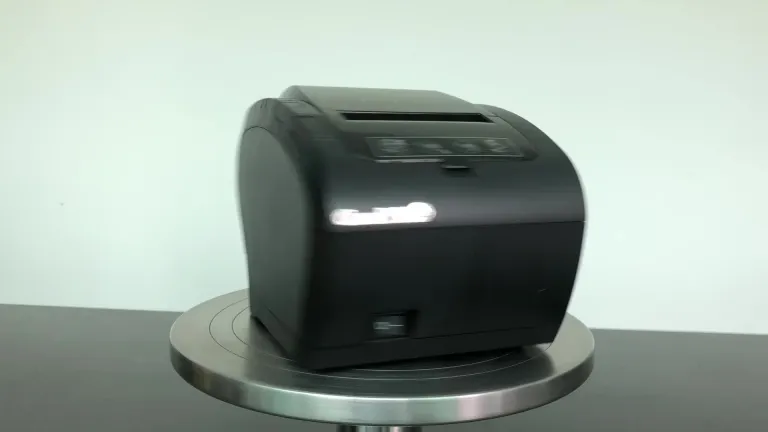 Imprimante thermique de terminal POS Bluetooth - Chine Mini