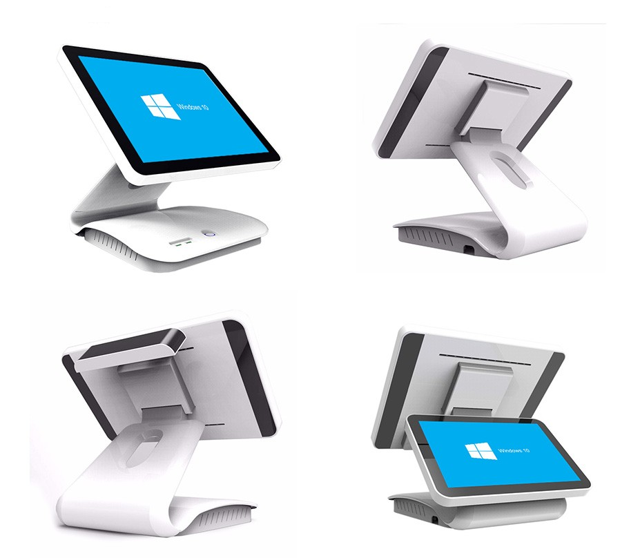 ComPOSxb, UerPOS - preço de fábrica barato caixa registradora eletrônica atacado sistemas pos software de máquina POS inteligente para supermercado Touch POS System