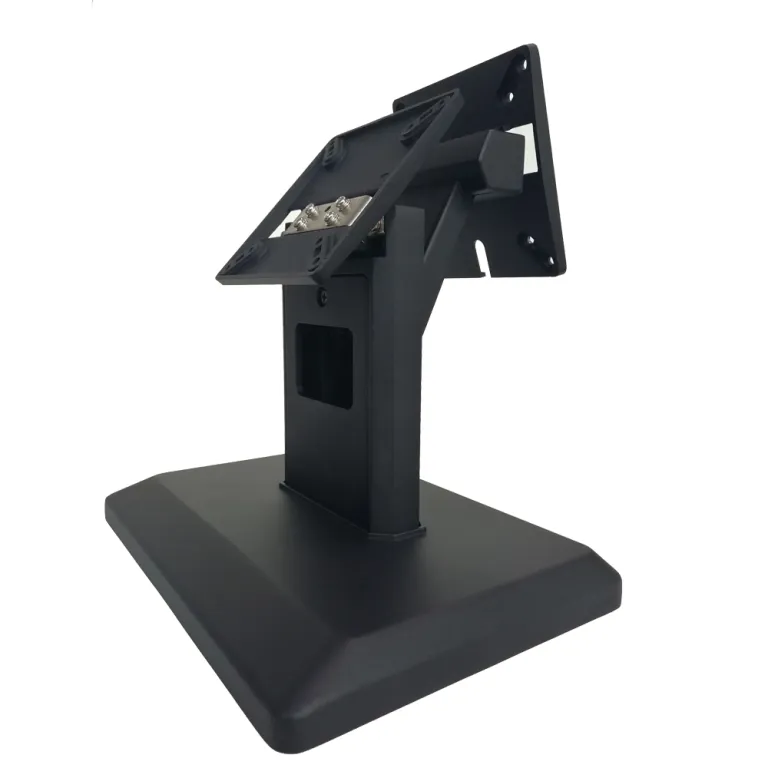 ComPOSxb, UerPOS - Metallständer Dual-Screen-Monitorhalterung Vesa-Ständer  Pos-Ständer Monitor-Vesa-Ständer
