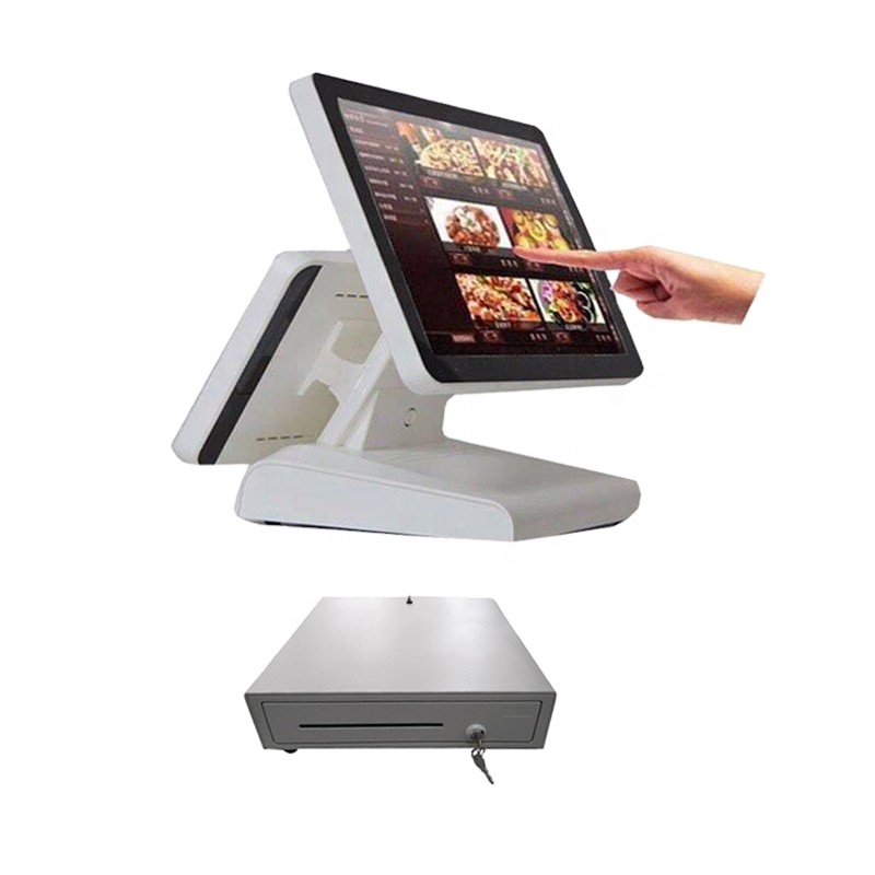 ComPOSxb, UerPOS - 15'' Cash Register Touch Screen Restaurant Terminal ...
