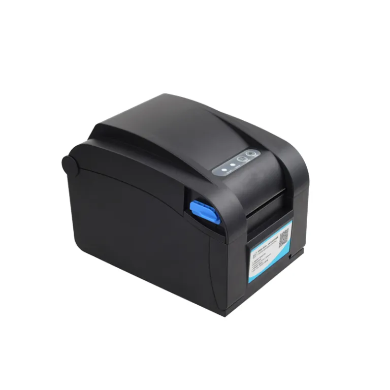ComPOSxb, UerPOS - printer driver sticker printer for restaurant linux software DTP350 label printer Barcode Label