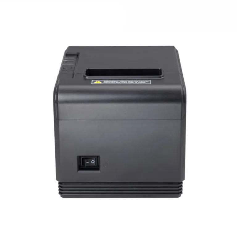 ComPOSxb, UerPOS - DTP350 Imprimante d'étiquettes 80 mm Imprimante/découpeuse  d'autocollants adhésifs WIFI BT pour