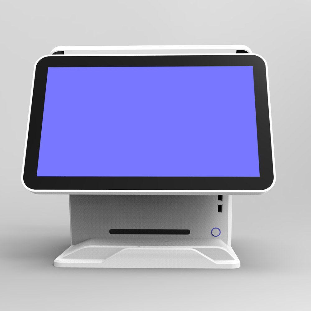 ComPOSxb, UerPOS - 15.6inch electronic pos machine,all in one touch ...