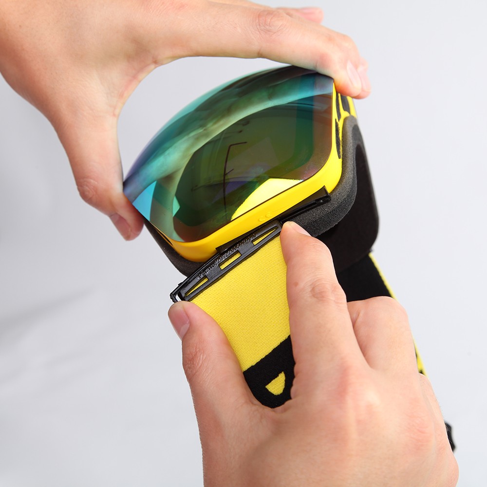 Manufacturers low price skigoggles