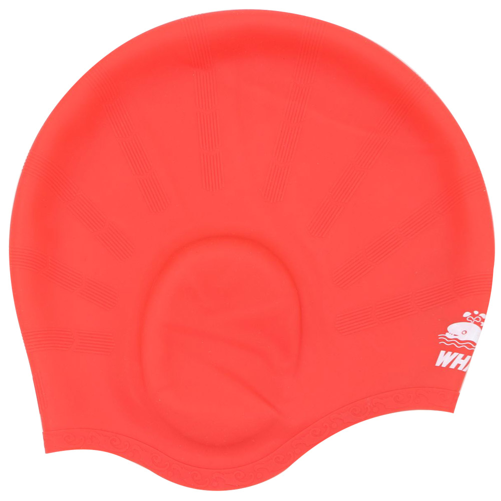 spherical swimming caps