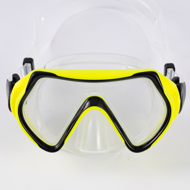 Fourniture masque de plongée lunettes de natation anti-fuite masque de  plongée en apnée lunettes de natation équipement de natation pour filles  garçons citations d'usine - OEM