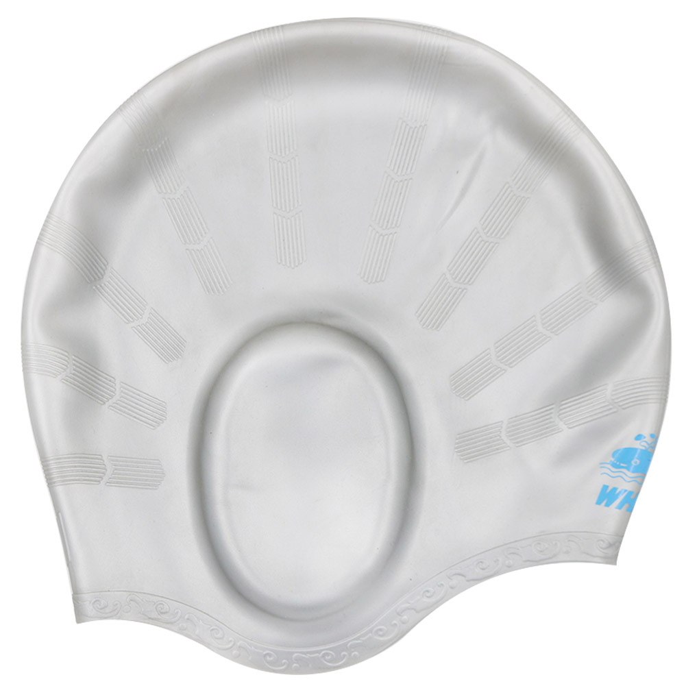 protection ear 3D swim caps