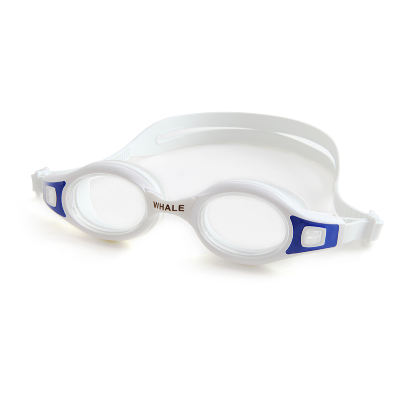 Swim goggles CF-11000 WHALE Mini custom logo swim goggles