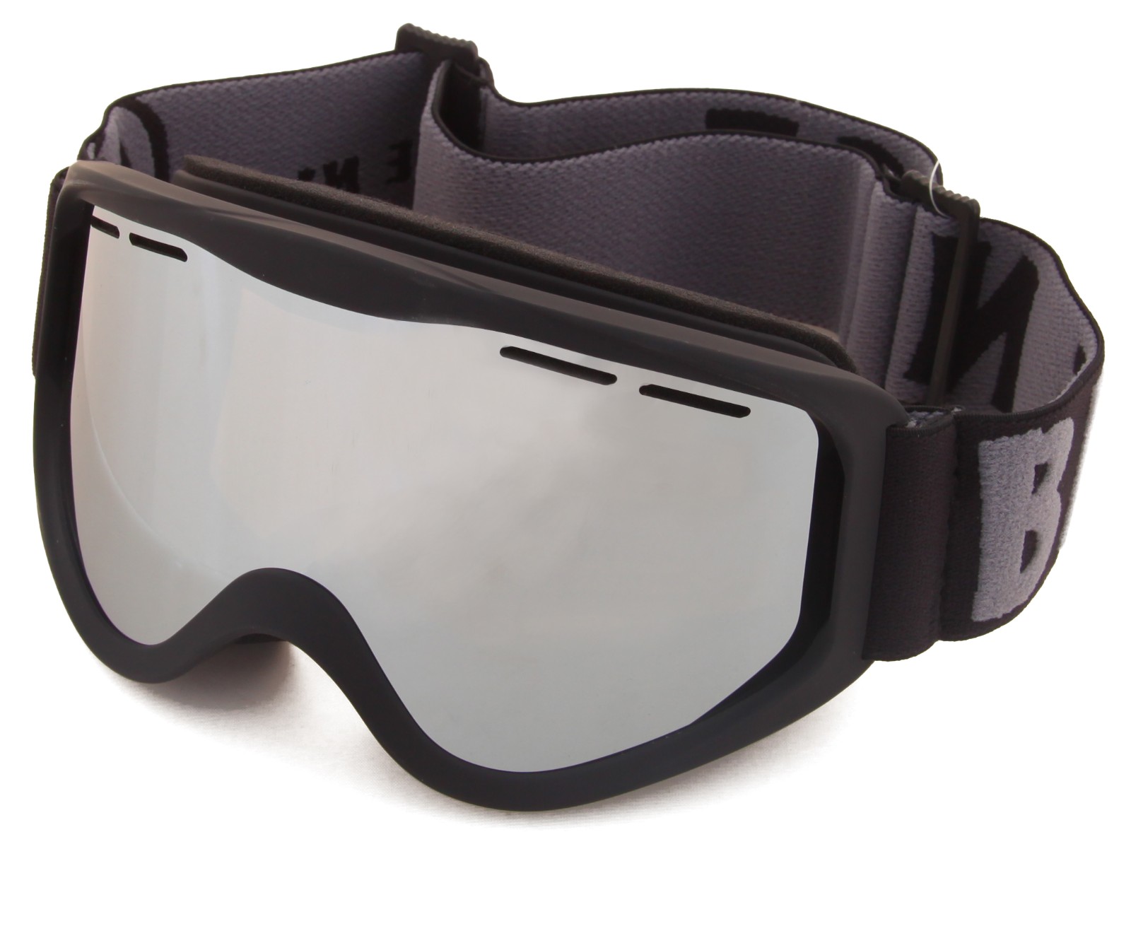 Full UV protective snow glasses