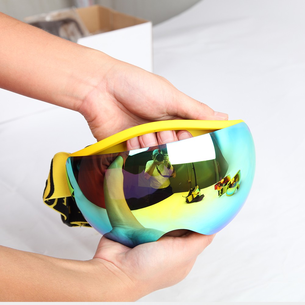 best snow goggles