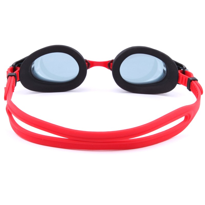 Swim Goggles CF-6700 100% silicone fog proof ladies gentlemen swimming ...