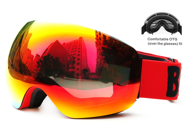 best snow goggles