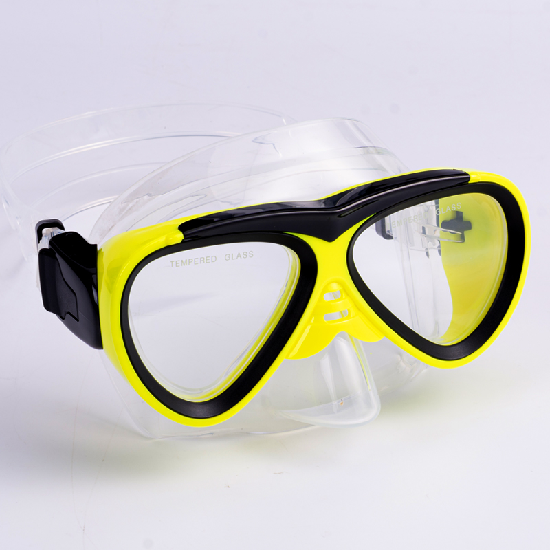 Supply Kids Swim Mask Dive Goggles Swimming Goggles with Nose Cover