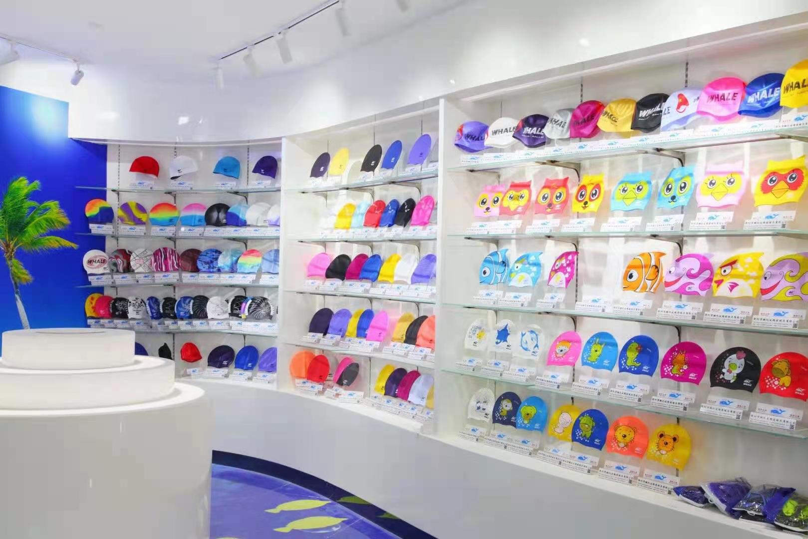 swimming caps silicone