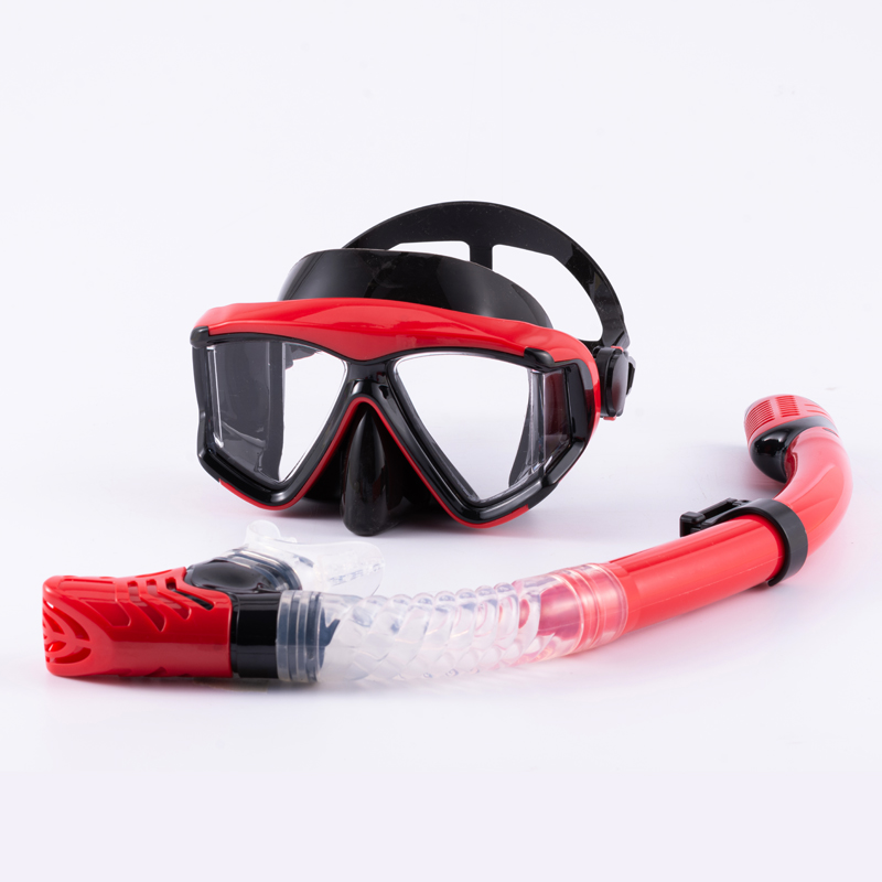 eco-friendly material mask diving