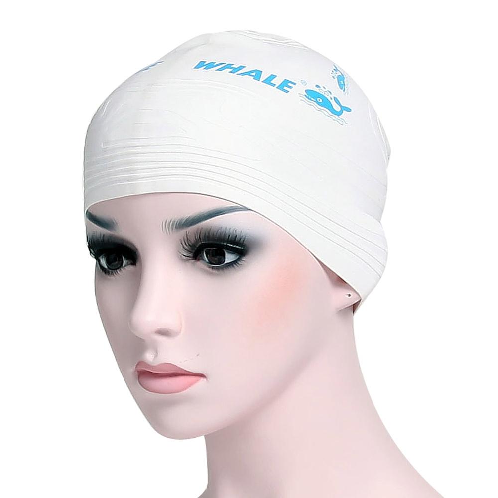 Supply Carved design great stretch comfortable funny swimming caps CAP ...