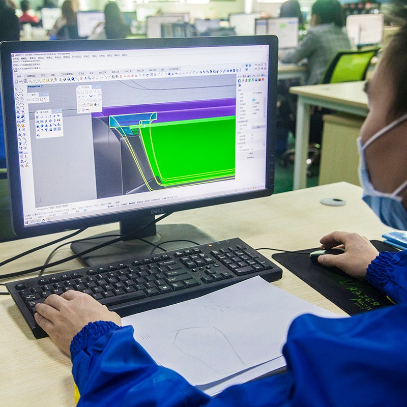 R&D Department 45 Professional Engineers