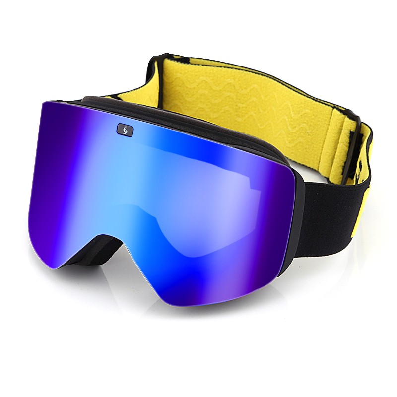 2023 Anti Fog Lens Designer Ski Goggless Kating Glasses Snow Glasses -  China Ski Goggles and Snow Goggles price