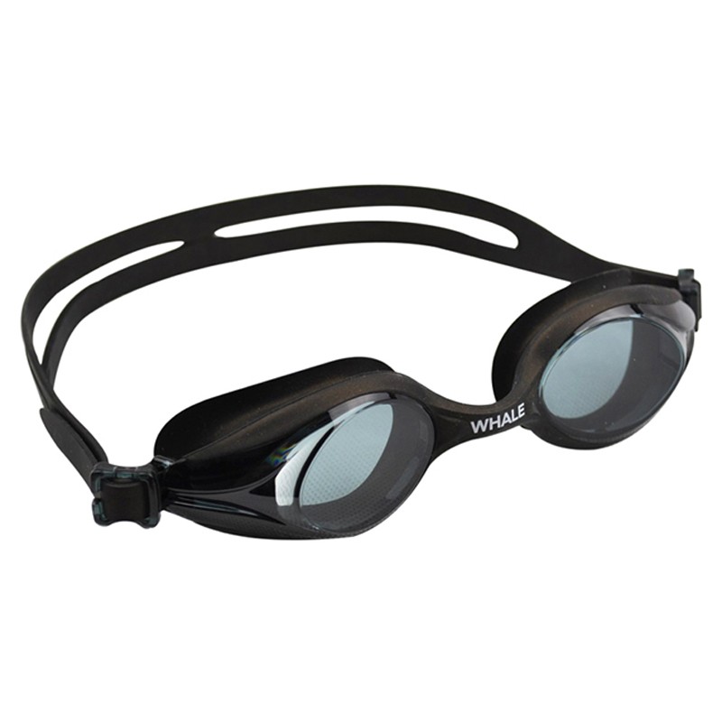 Swim goggles CF5100 Full REVO lens antiglare antislip silicone